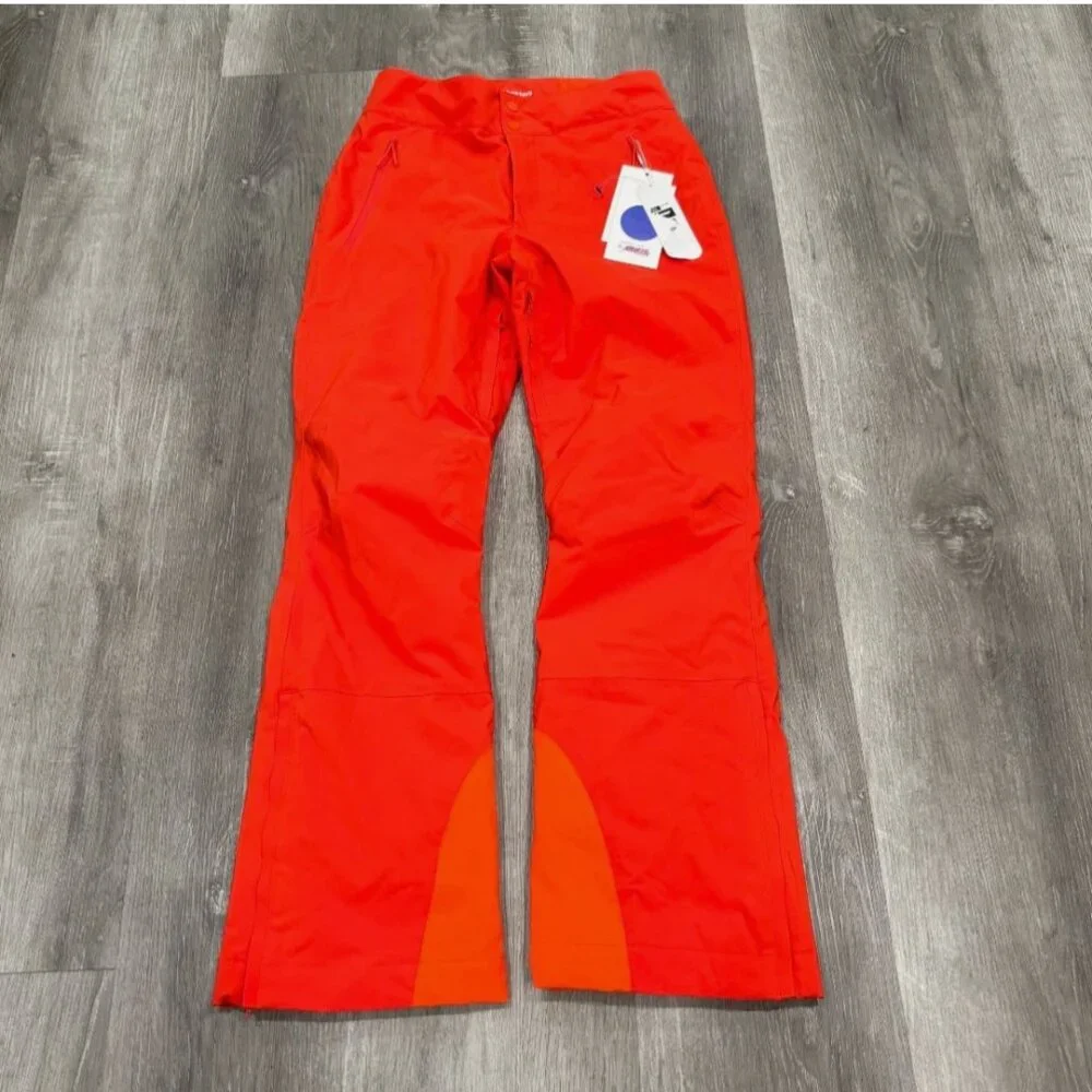 Halfdays Alessandra Primaloft Ski Snowboard Pant Women's Size S Spritz NWT - Picture 2 of 9